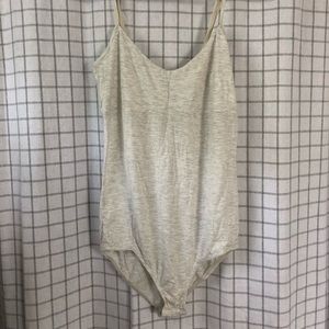 🕊 Gap Bodysuit Adjustable Spaghetti Strap